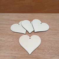 Hart 100 mm breed, 50 stuks